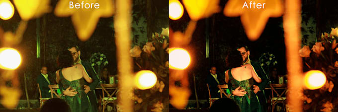 retouch and enhance your pictures