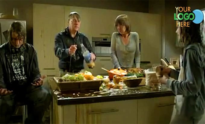 do this funny dating party gone wrong video ad in 6 hrs