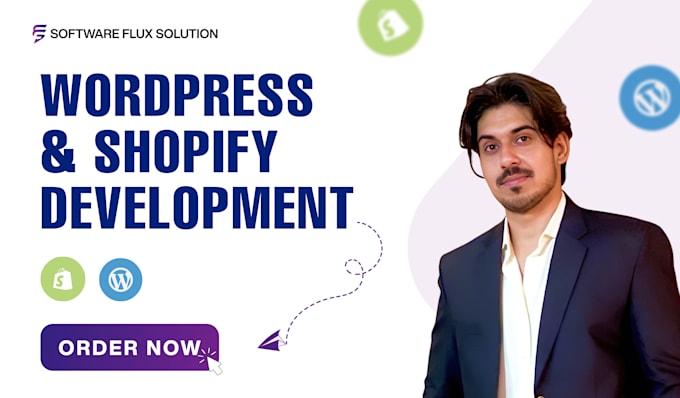 develop website your wordpress website