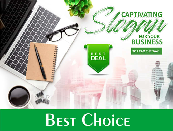create superb business names and slogan