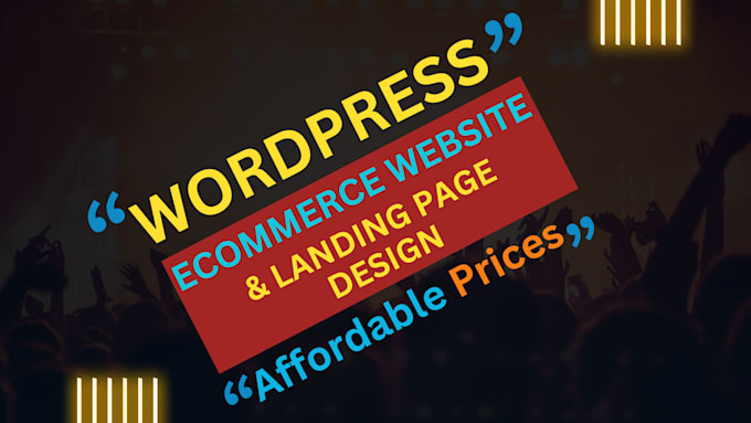 design a modern woocommerce store with payment integration