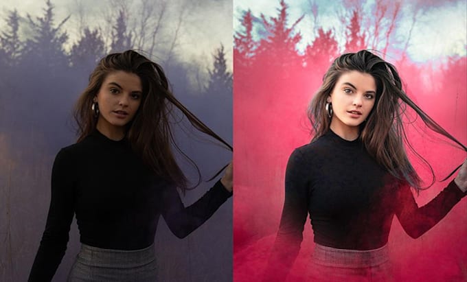 do bulk photo editing in lightroom fast