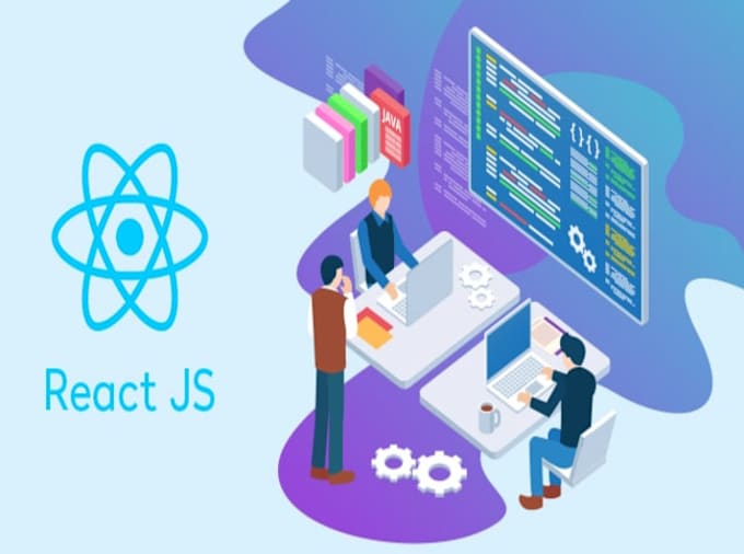 Make a perfect web app using reactjs by Noumanejaz1 | Fiverr