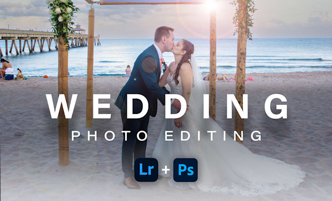 cull, edit, batch process wedding and event photos