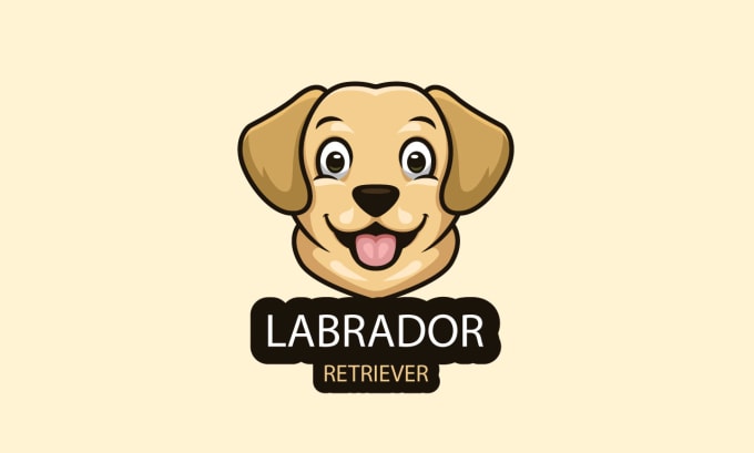 Design cute logo for kids, shop, pets, app, games, animals by Hardians |  Fiverr