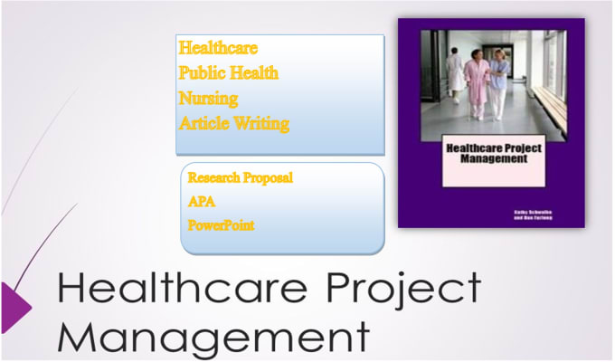 health informatics research proposal