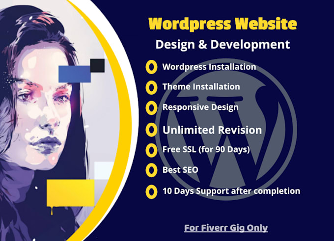 build modern and responsive wordpress websites