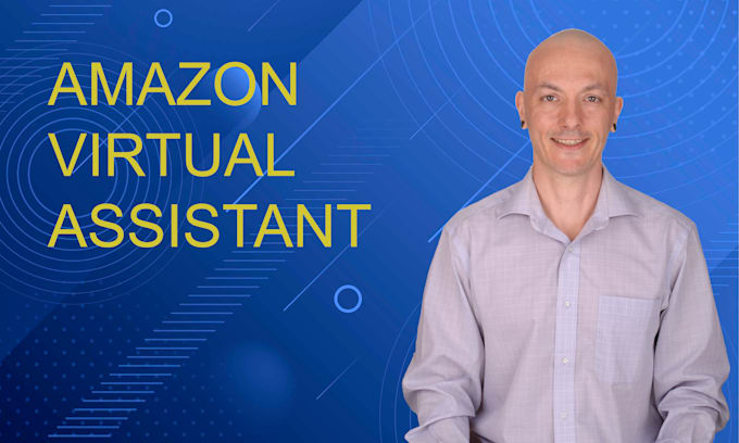 Be your amazon virtual assistant and store manager by Barisaskan | Fiverr