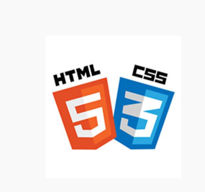 Create html css javascript web page by Iqrarauf786 | Fiverr