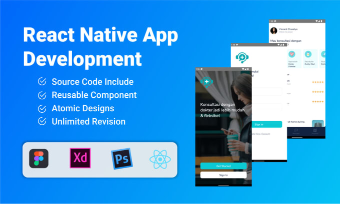 react native figma
