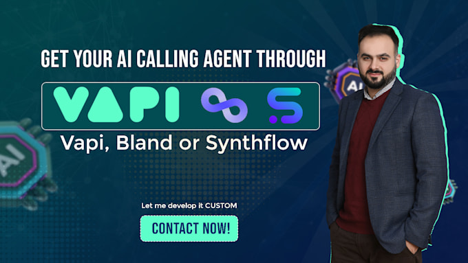 create ai calling agents