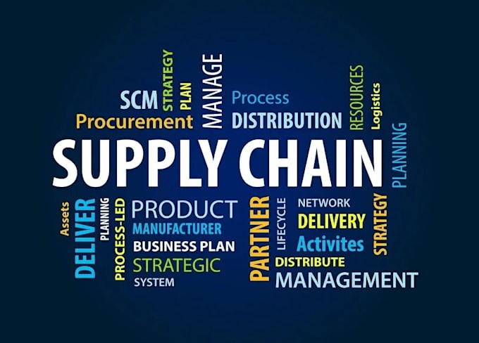 provide procurement and supply chain operation services