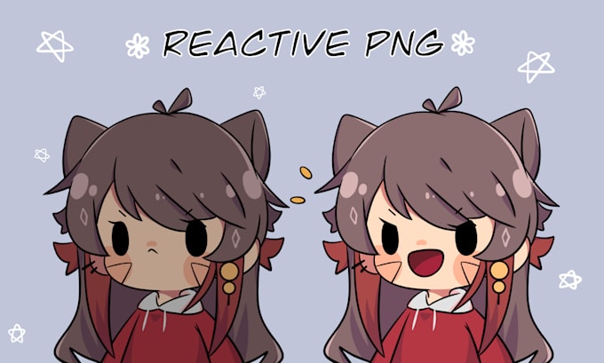 create your costume pngtuber or giftuber