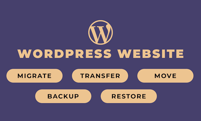 migrate wordpress website, wordpress migration, change domain name, cpanel whm