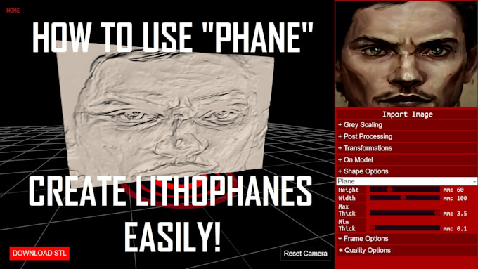 build you a threejs based web application