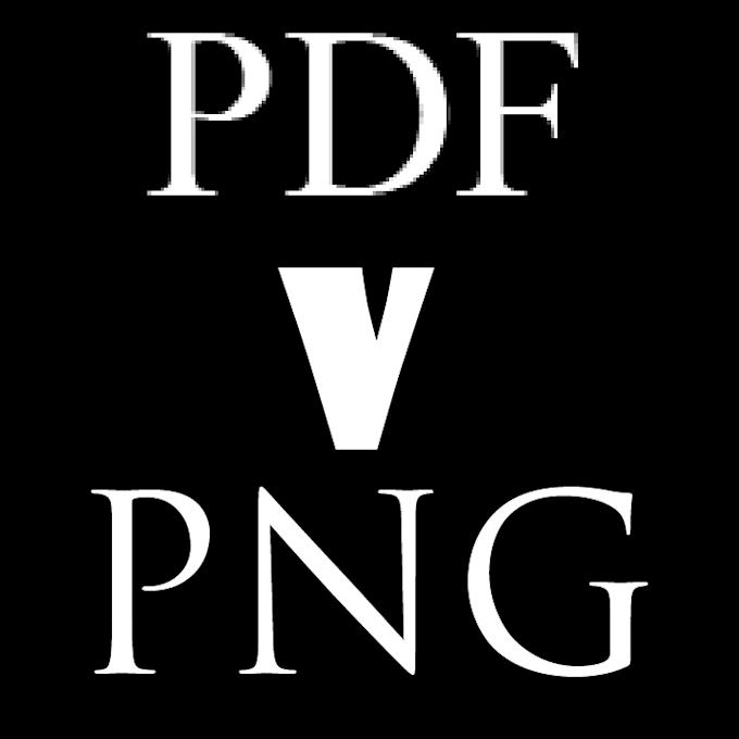 Windows 11または10でPNGをPDFに変換する方法