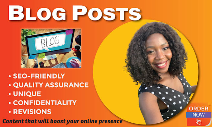 do SEO blog writing for your website
