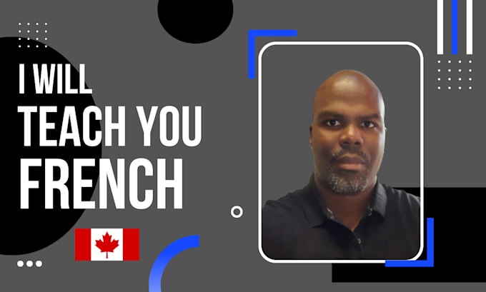 teach you french course