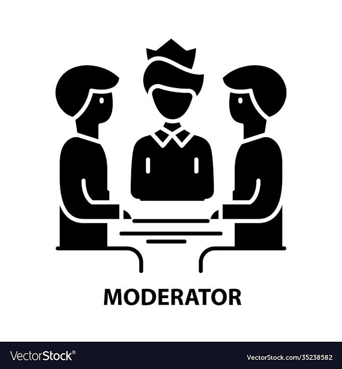 Moderate your discord server by Mylnsoye | Fiverr
