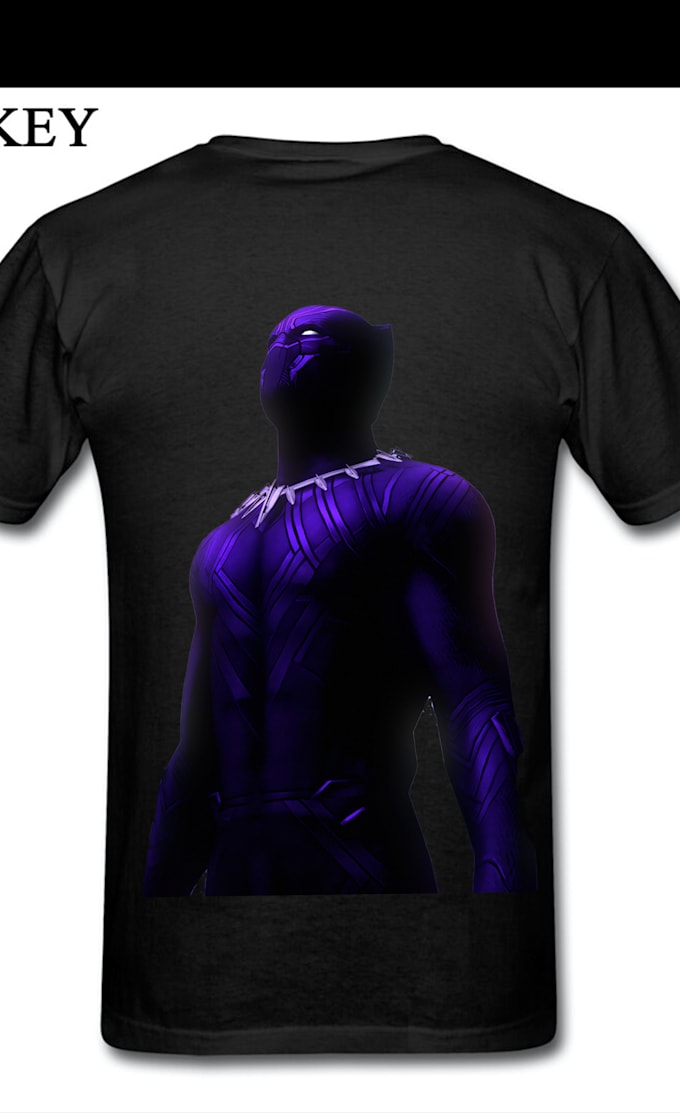 create t shirt design of high quality and high resolution