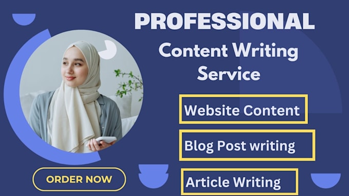 be an seo content writer and article rewriter