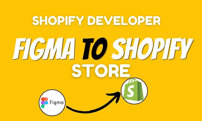 design figma to shopify store with shopify liquid coding or pagefly