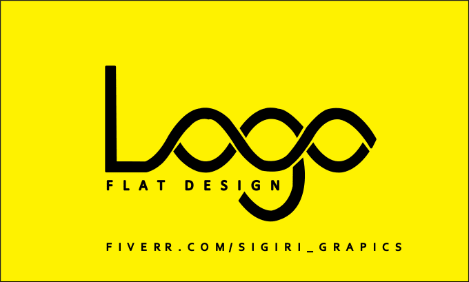 Design modern minimalist logo design by Sigiri_grapics | Fiverr