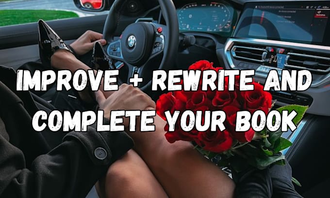 enhance, improve, and complete your urban fiction romance