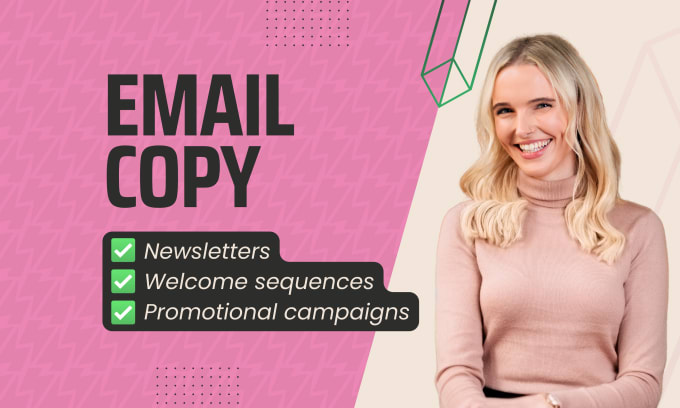 write creative email copy that converts