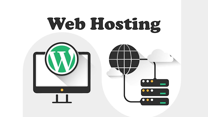 host and maintain your website on our server