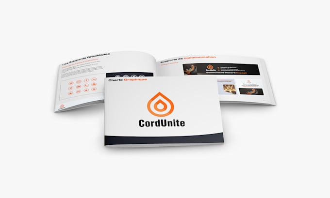 edit your graphic charter to unify your brand image