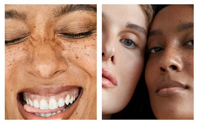 retouch your headshots for linkedin, CV, and dating apps