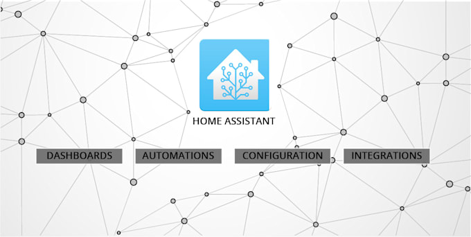 configure your home assistant using raspberry pi etc