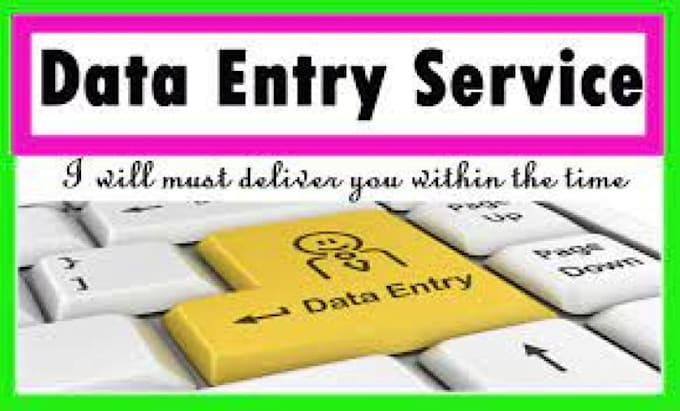 Retping Work Do all your typing, retyping work in 24 hours by Sho_entry | Fiverr