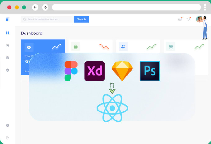 Create A Web App And Convert Figma Design Into React Js And Next Js By Hot Sex Picture 1173