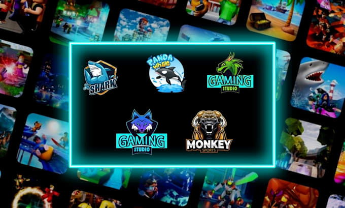 design a stellar logo for roblox game or group