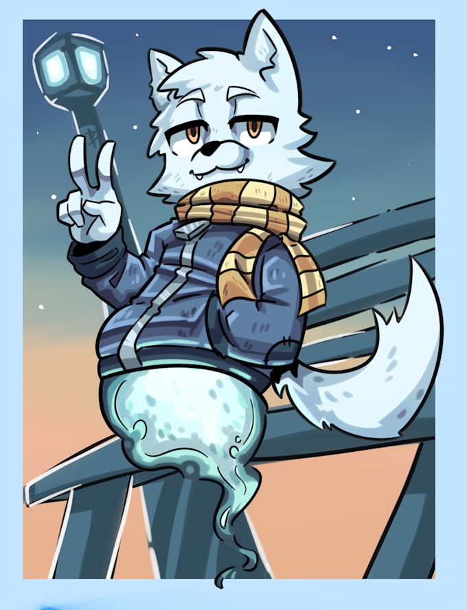 draw what you need furry sfw and nsfw