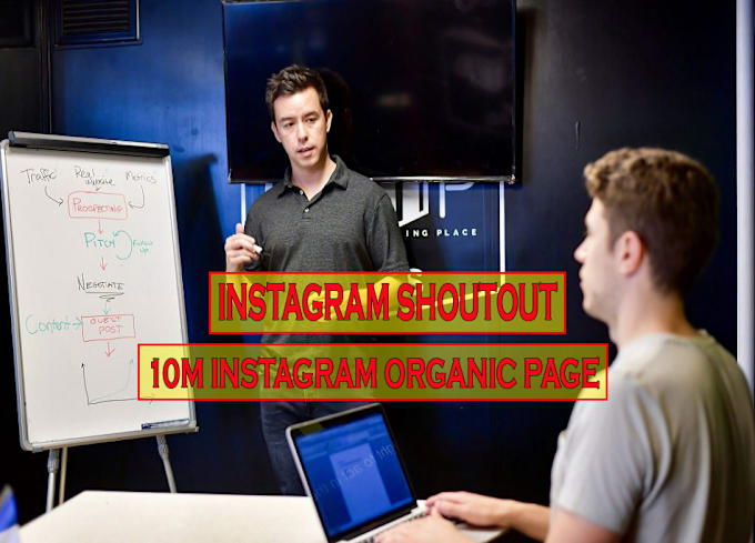 Do Instagram Shoutout Promotion On 10m Page By Ematadeo Fiverr 
