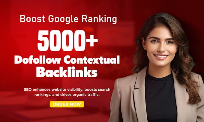 build contextual dofollow backlink for high seo ranking