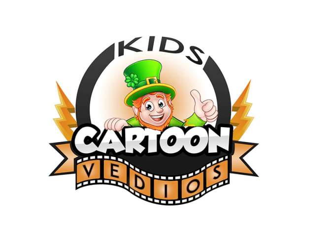 Do custom cartoon logo design with all files in 24h by Marlietodd93 | Fiverr