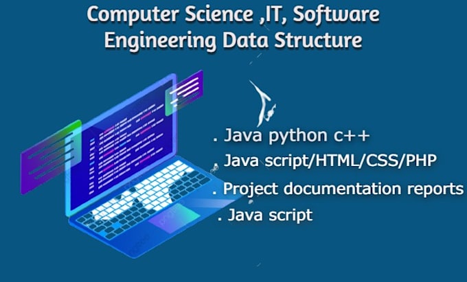 Do computer science project, tasks and assignments by Fasi56 | Fiverr