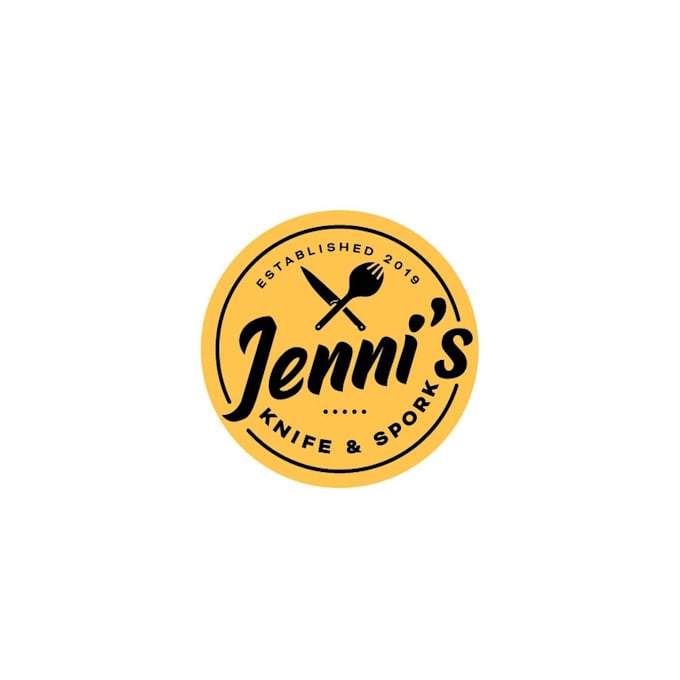 design food truck logo