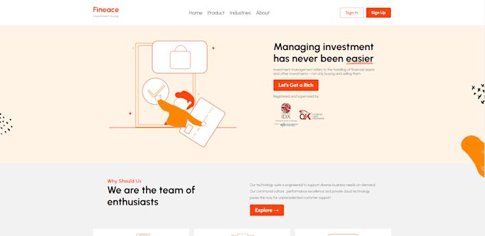 Make your site with react and nextjs by Markwasfy | Fiverr