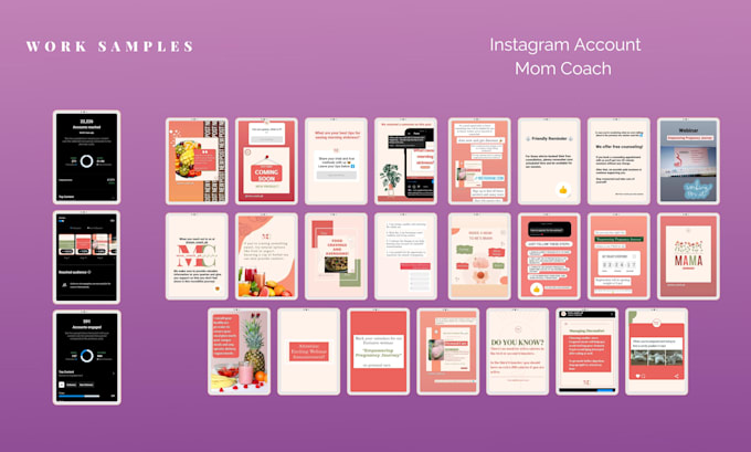 be your skilled social media manager for instagram