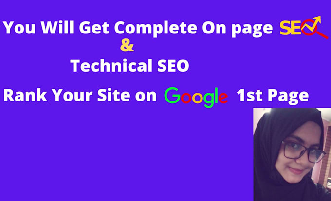 do complete onpage SEO and technical optimization for your wordpress site
