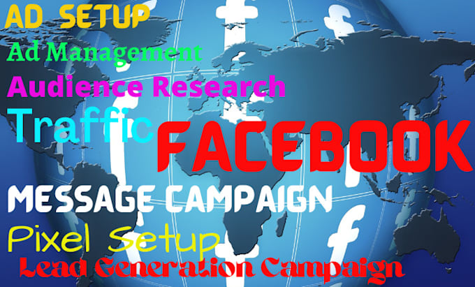 be your fb ads specialist if you want