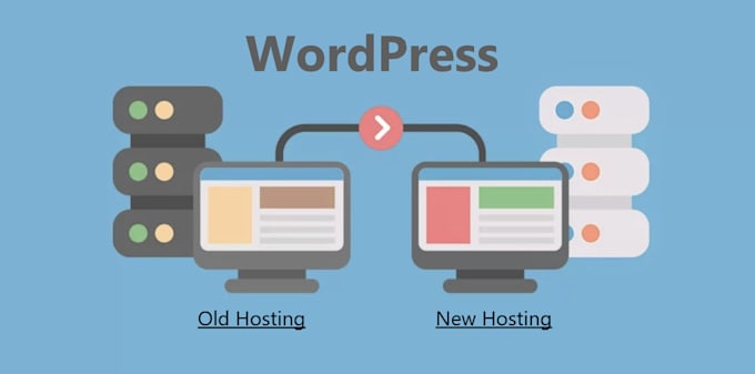 do wordpress website migration