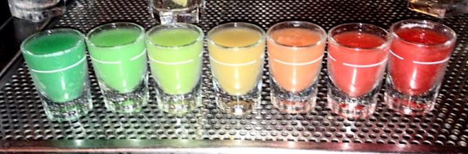 create a custom cocktail for your event