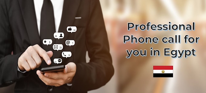 make a phone call for you in egypt