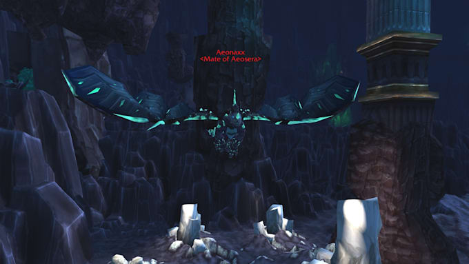 Get you long forgotten hippogryph by Spin maddog Fiverr